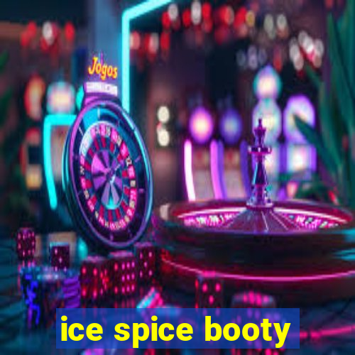 ice spice booty